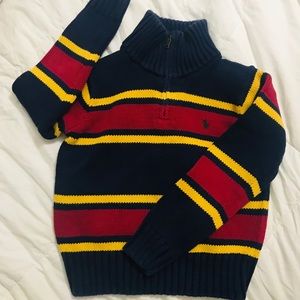 Polo by Ralph Lauren 5T Boy Sweater